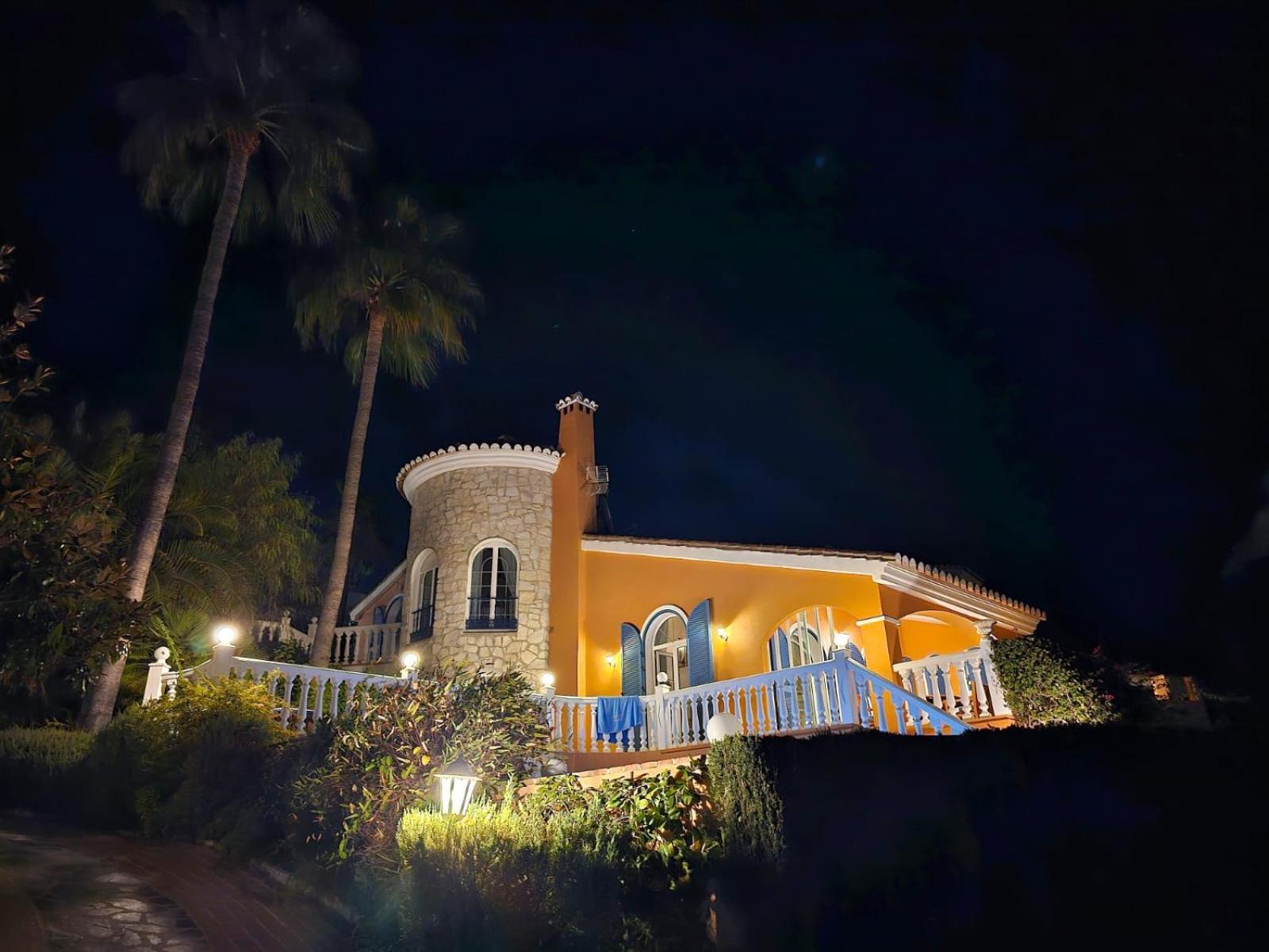 Villa Casa Alexandro à La Cala De Mijas Extérieur photo